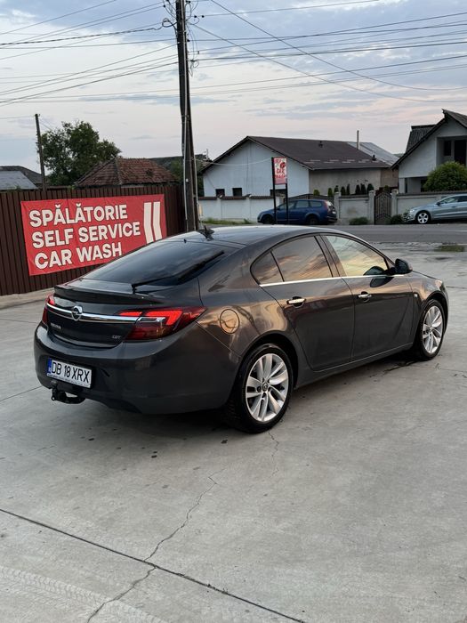 Opel Insignia 2.0 CDTI