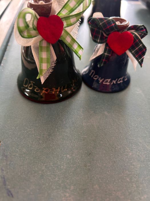 Керамични камбанки