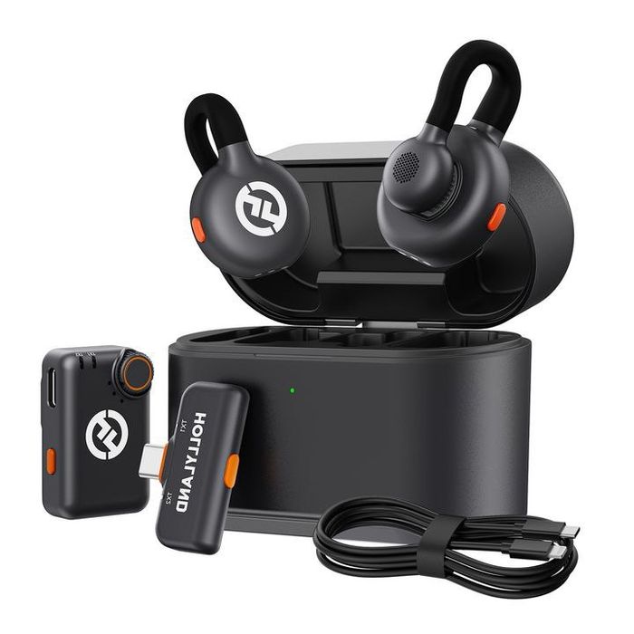 Hollyland Lark M2S Type c. Петличный микрофон. есть доставка