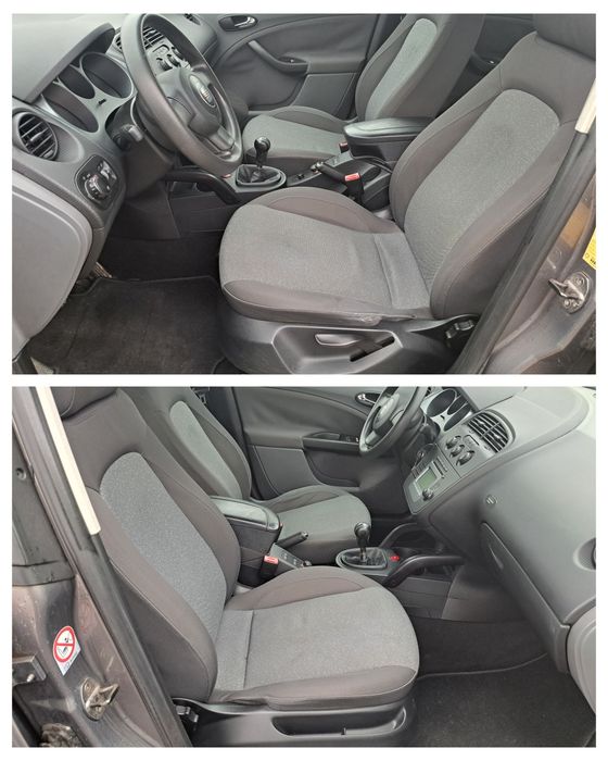 Seat Altea // 2.0 TDI // 140 cp // 2007 // Euro 4