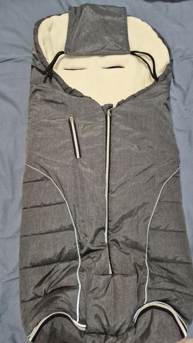 Чувалче за бебешка количка Cangaroo