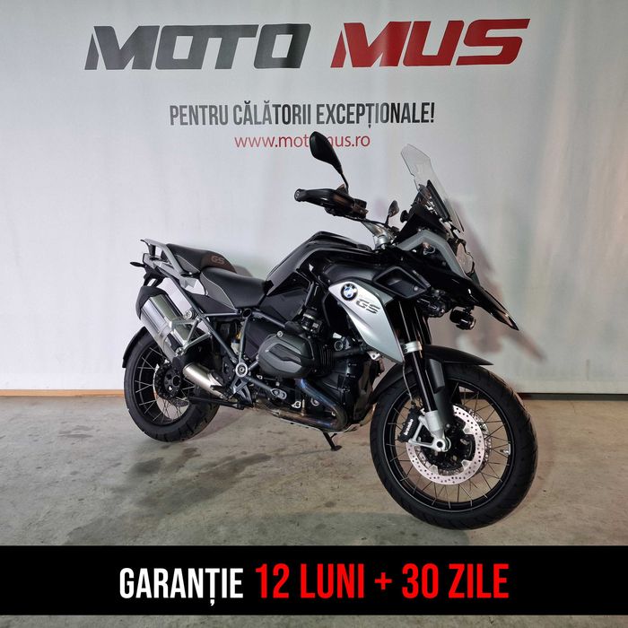 Motocicleta BMW R1200GS Triple Black ABS | B78952 | motomus.ro