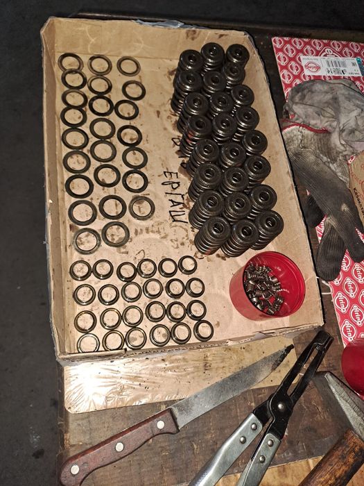 Гбц 2.0 обьем, без ванус