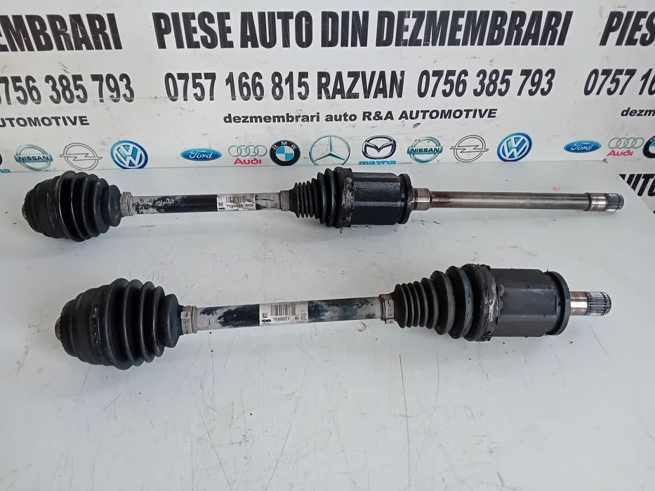 Planetare Planetara Stanga Dreapta Fata Bmw X3 F25 X4 F26 2.0 D N47 Automat 7598028 7598027