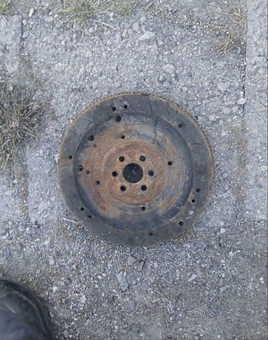 Продам маховик от автомобиля 2114