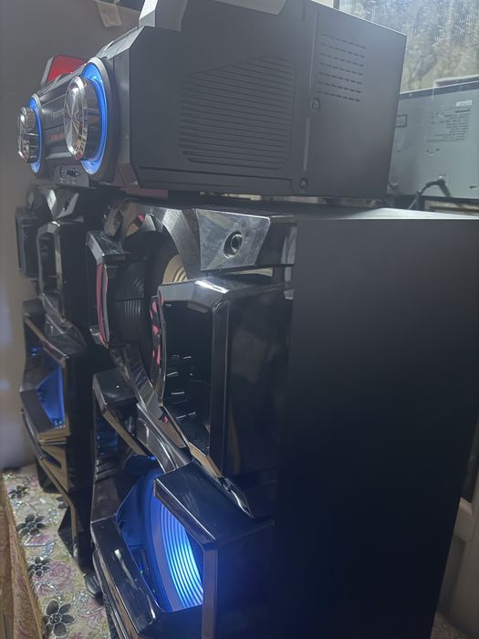 Sistem Panasonic Max 4000