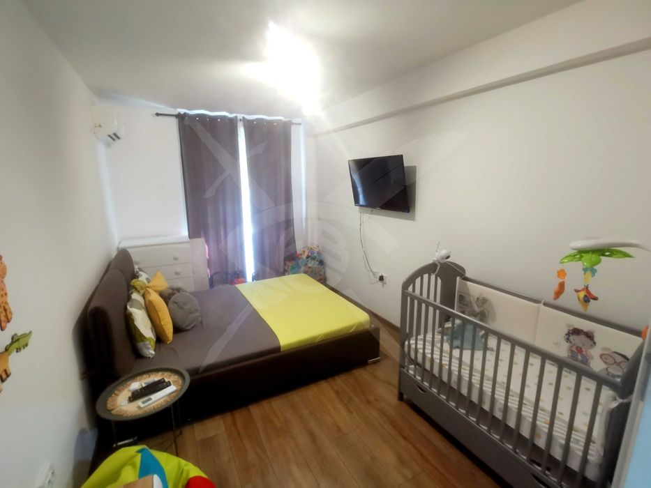 Продава се Двустаен апартамент в Бургас, Меден рудник - зона В - 63 кв.м за 1493 €/кв.м - Снимка #5