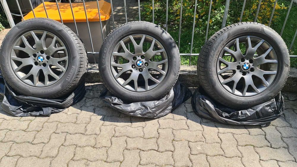 Set jante R18 BMW X5