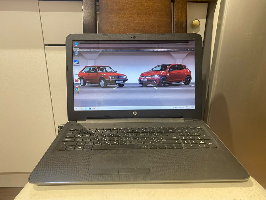 Офисный HP AMD two cores/ SSD