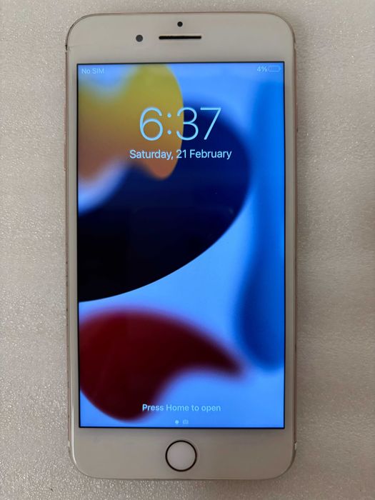 iPhone 7 Plus, 32GB, Rose Gold - за части