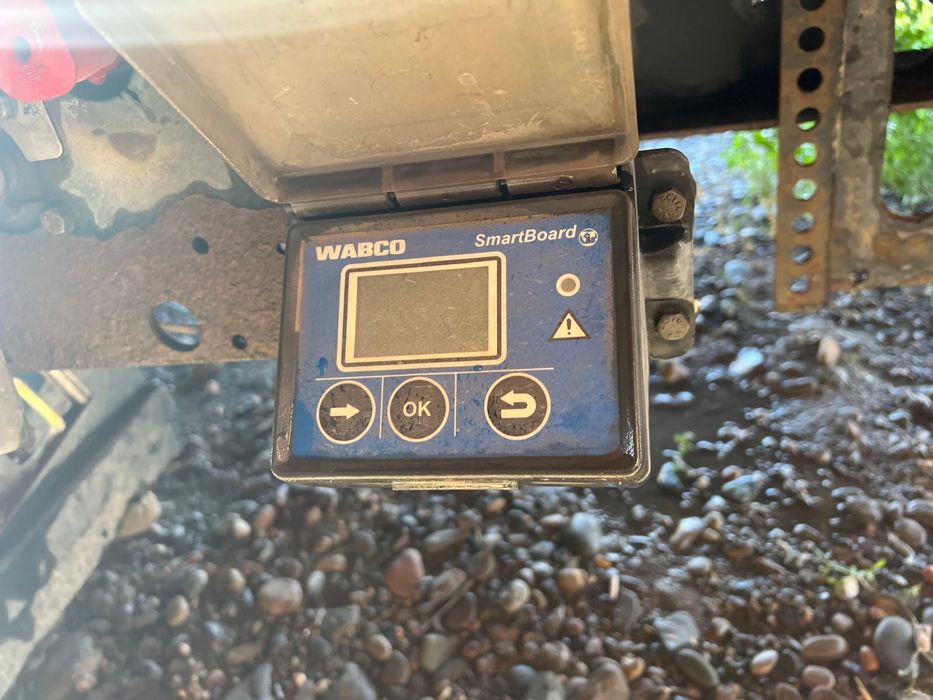 Продается прицеп Krone Mega