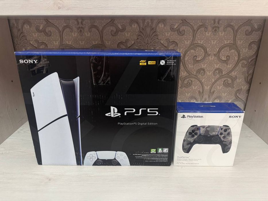 Продается PlayStation 5