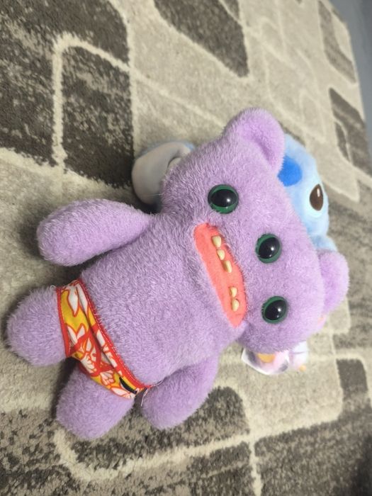 Мягкие игрушки:)