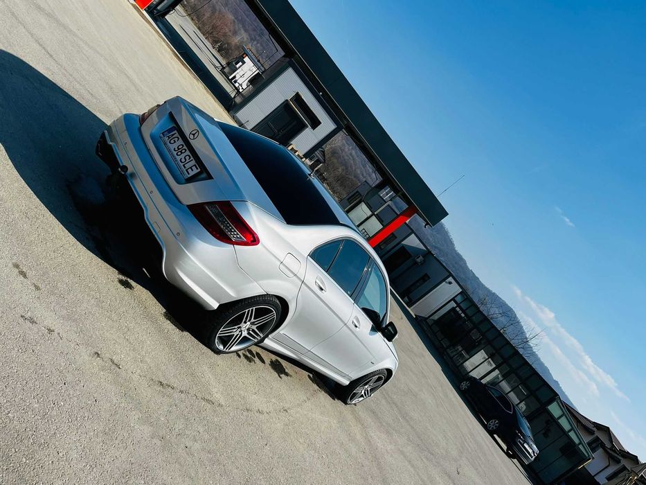 Mercedes C W204 Avantgarde