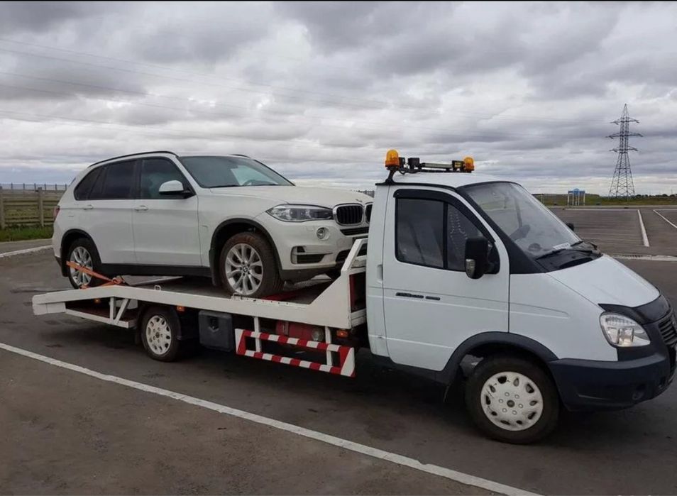 Услуги Эвакуатора