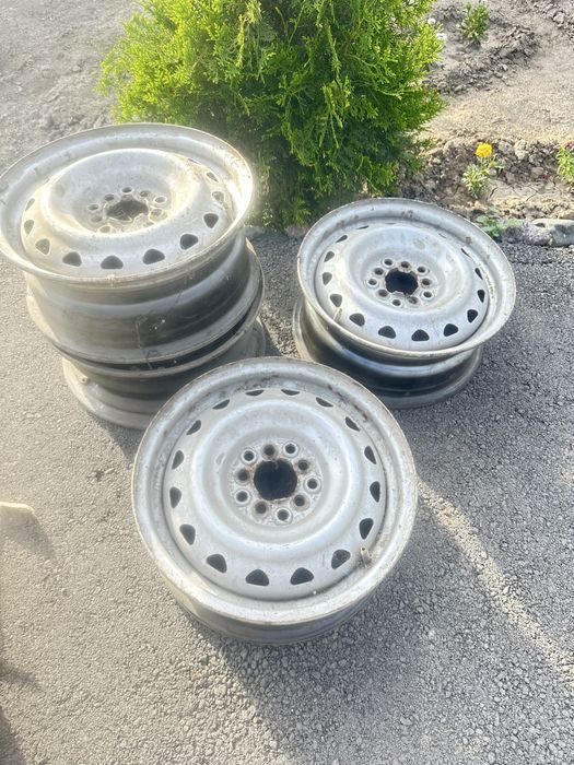 Диски металические