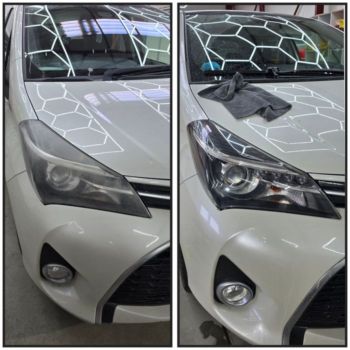 Detailing auto / Colantari auto / Polish faruri