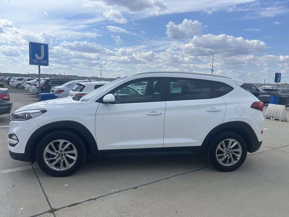 HYUNDAI Tucson 2016 — imagine 2