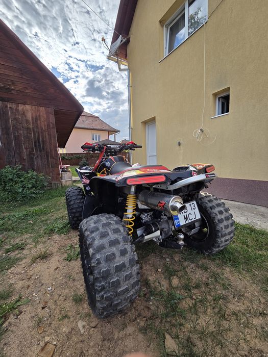 Vand can am renegarde 800 2011