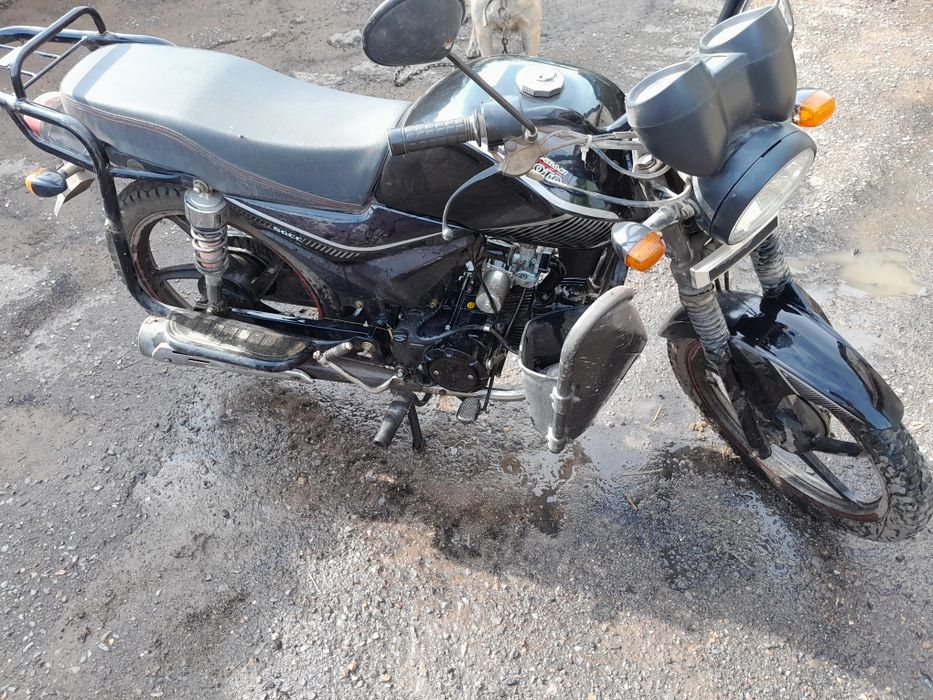 Мопед продам автомото