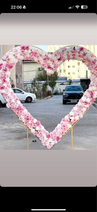 afarmiliniya yurakcha sertsa tabriklash