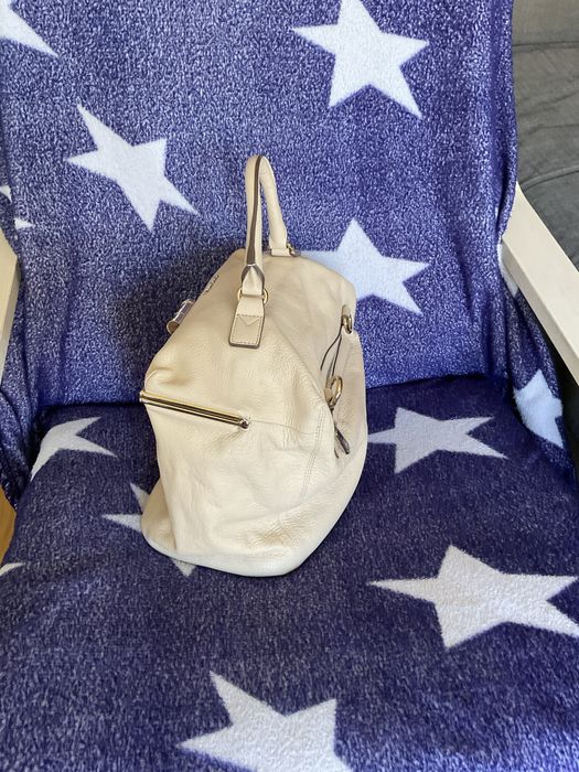 Дамска кожена чанта