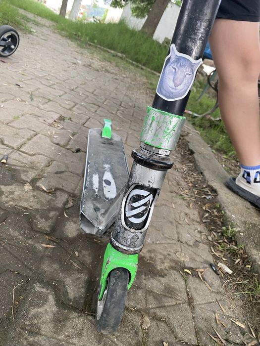 Trotinete pentru scheme copii