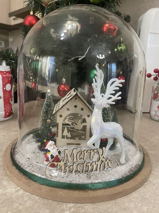 Коледна декорация