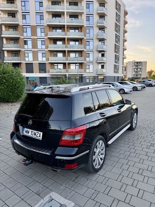 Mercedes GLK 220CDI 4Matic