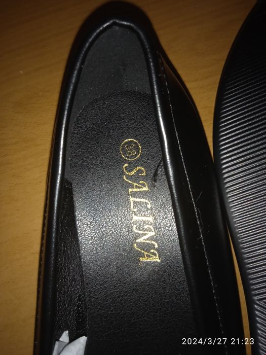 Продаю лоферы 38 размер