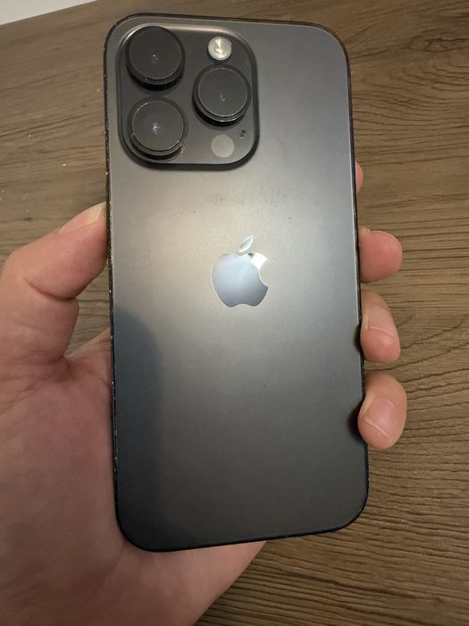 Vand Iphone 14 Pro 128 GB Grey 83% baterie