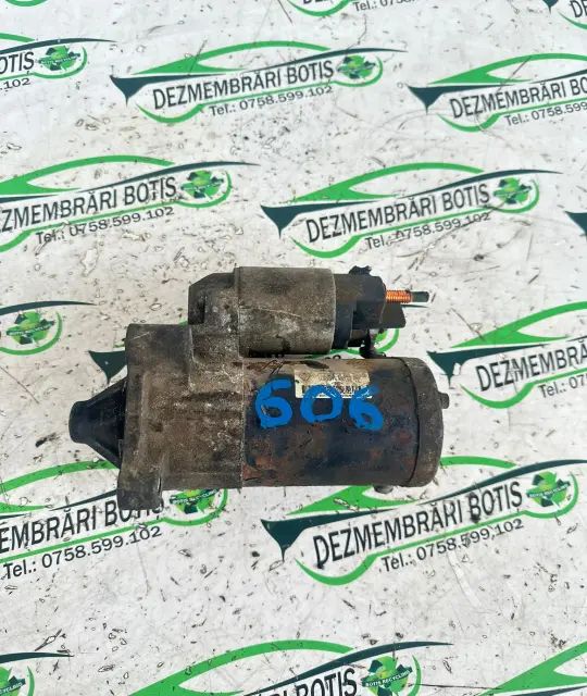 Electromotor 8200 815 063 Dacia Logan 2009 1.4 MT (75 hp)