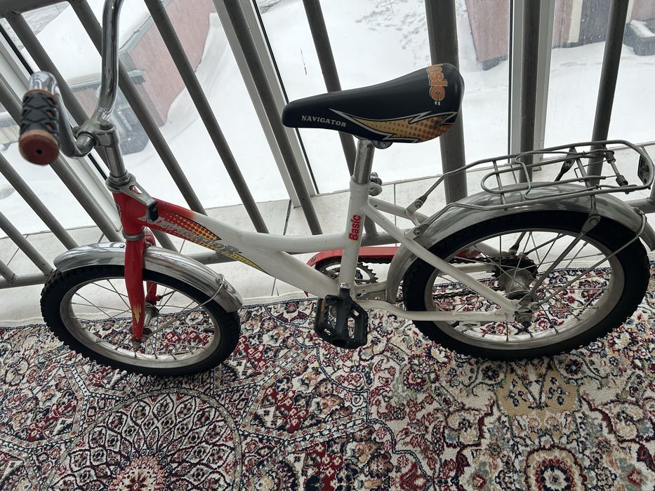 Велосипед детский