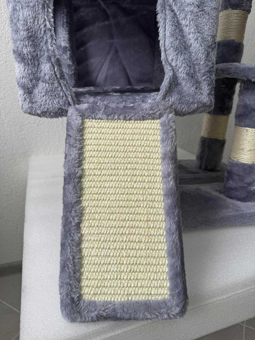 Котешка Катерушка МР21 - Сив Цвят