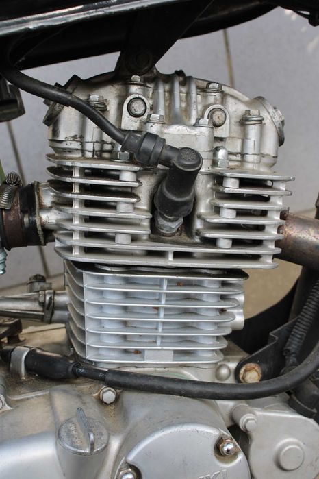 Vand Suzuki Marauder 125 CC A1