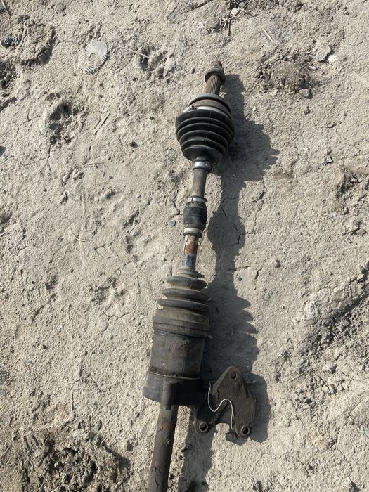 Ниссан примера р10 разбор