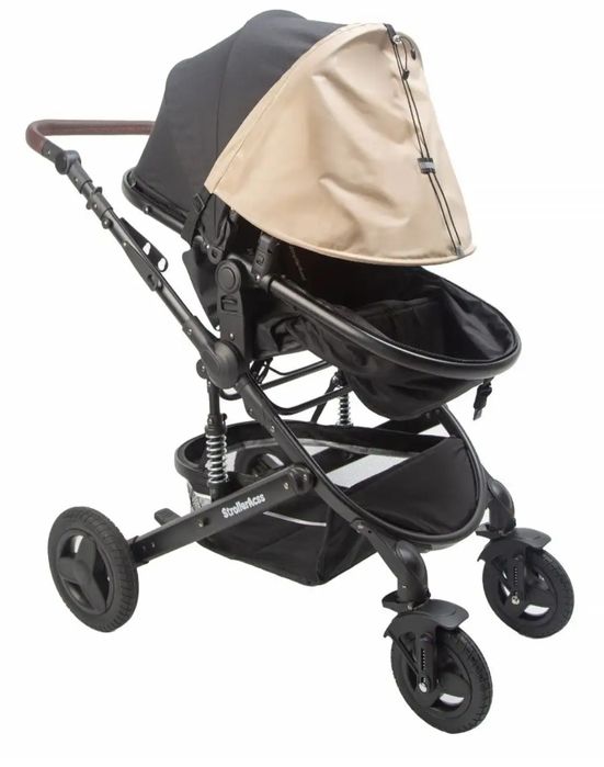 Козырёк на коляску