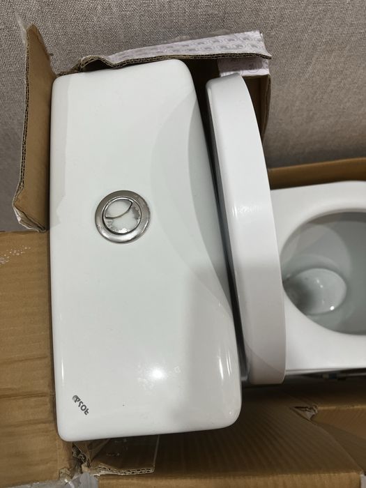 Продам унитаз в отличном состоянии