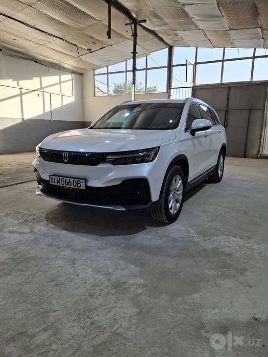 Skyworth EV6 2021 йил
