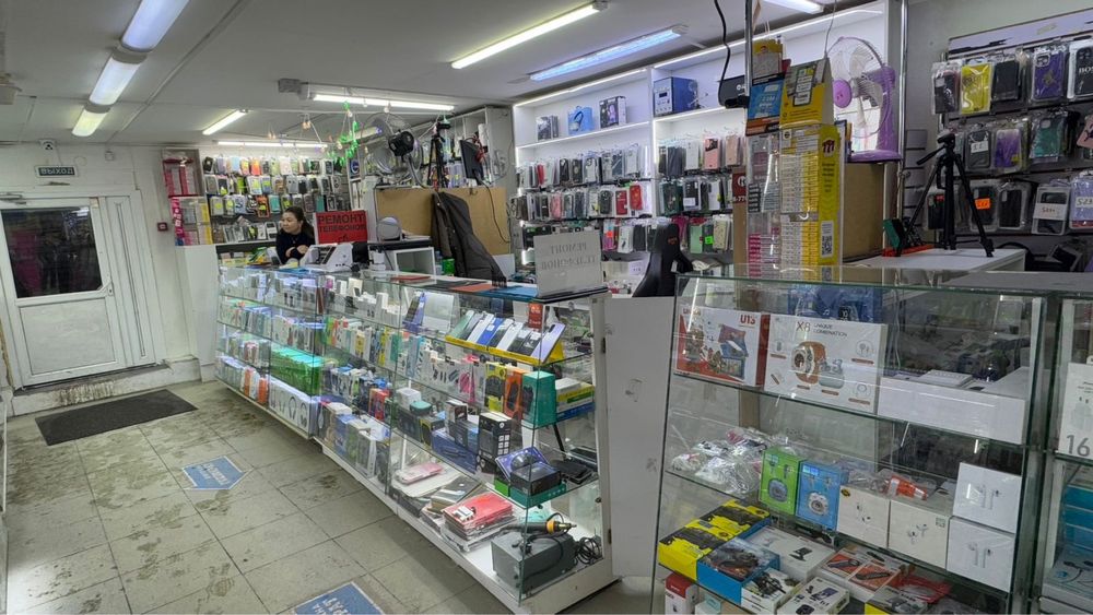 Продам бутик для аксесуары и телефоны