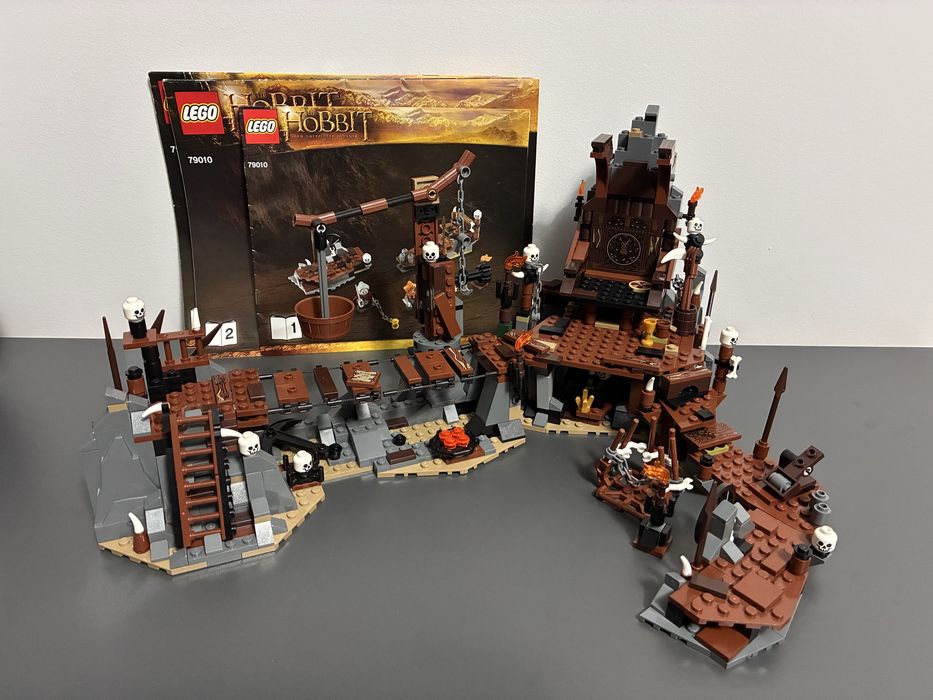 Lego lotr/hobbit Оригинал Лотр/Хоббит