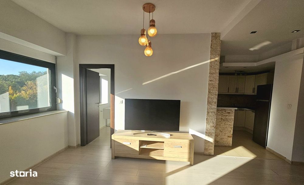 Apartament mobilat 3 Camere in Natura Residence — fotografia 3