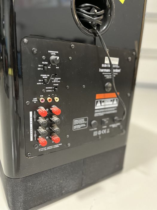 Harman Kardon SUB-TS11 субуфер