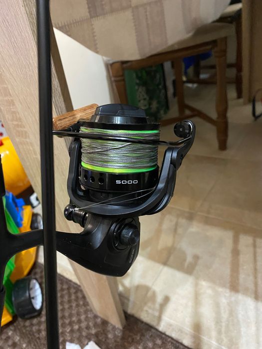 Шарански въдици комплект