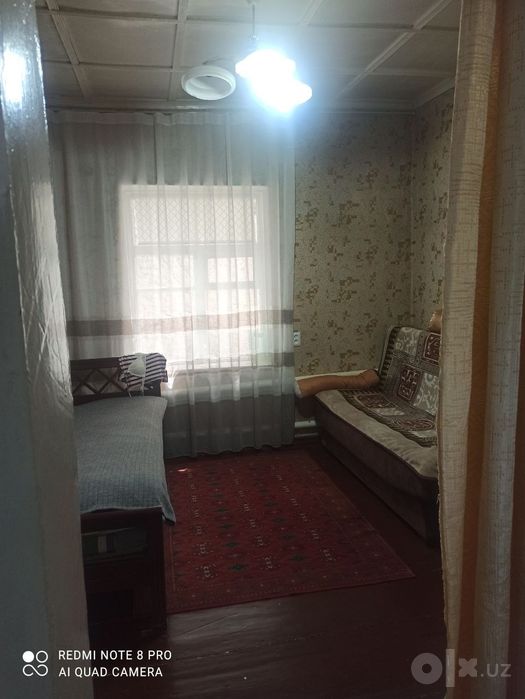 Сдается дом 3 комнаты, 3 сотки, Чоштепа.