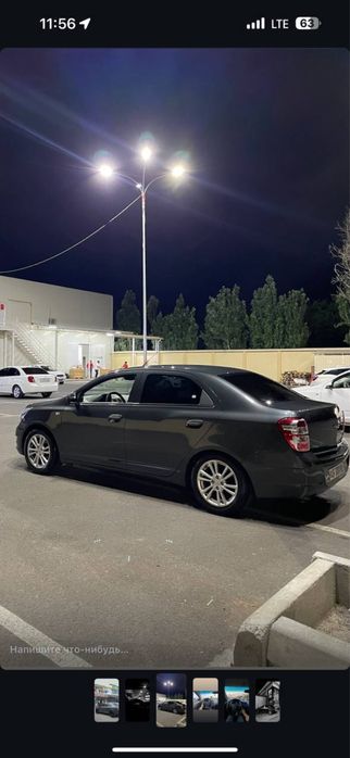 Cobalt 2020 механика