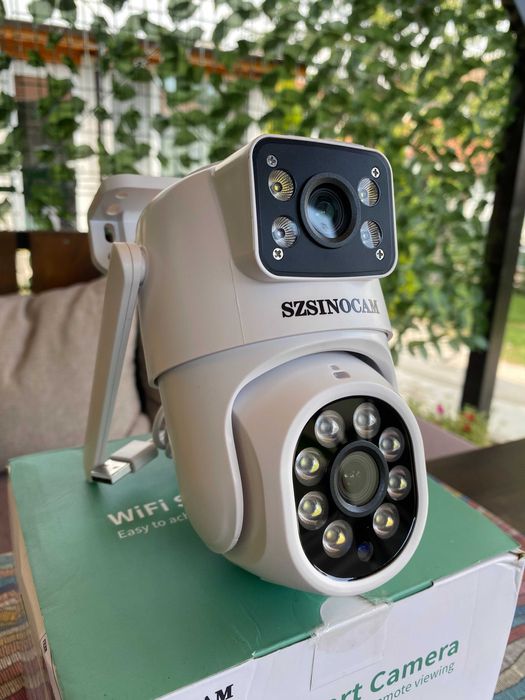 WiFi Смарт камера за видеонаблюдение