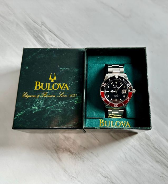 Ceas Submariner Pepsi