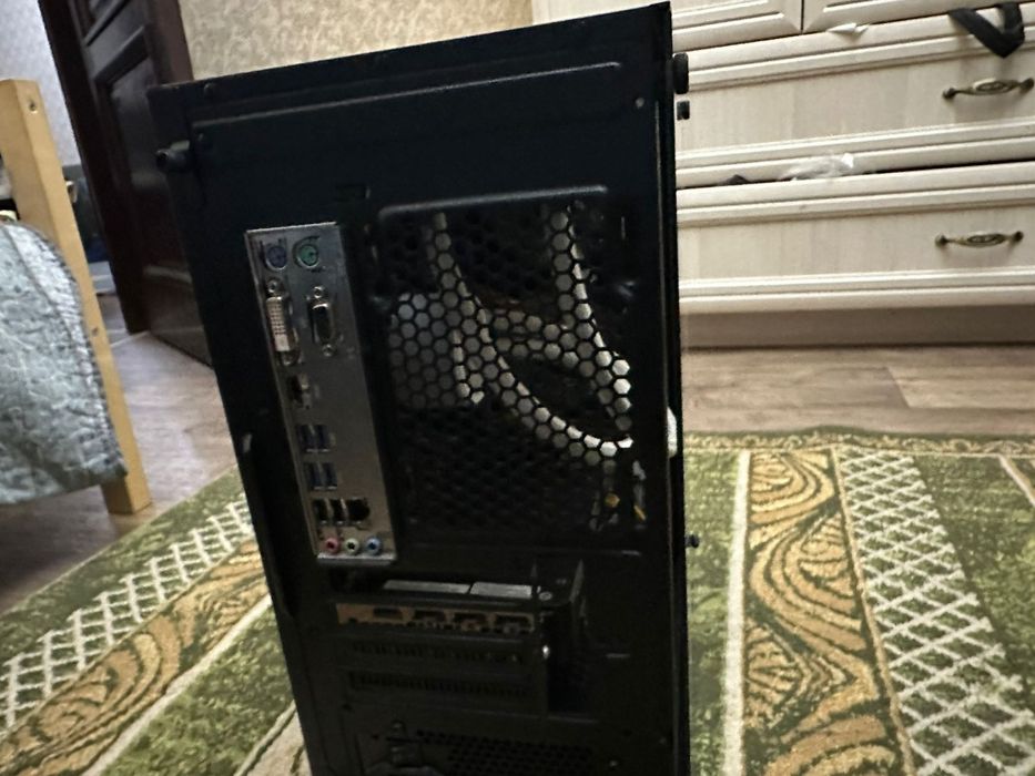 Продам мощный игровой пк