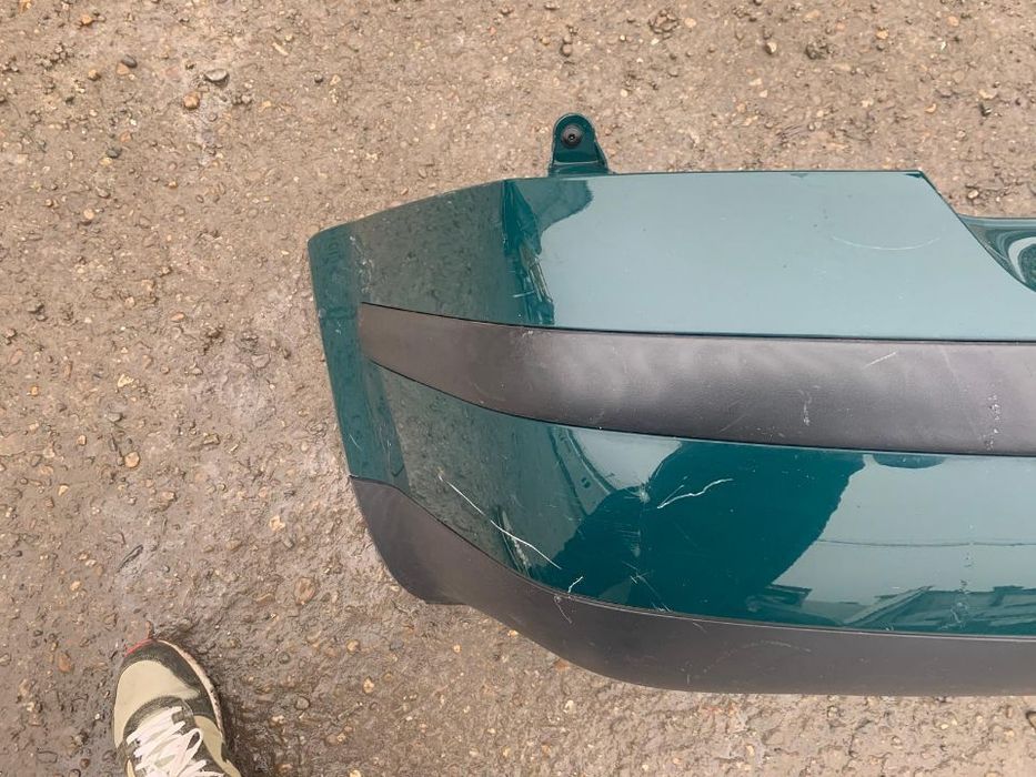 Spoiler / Bara Spate VW Passat B5.5 Berlina / Sedan 2001 - 2005 cu Mici Defecte / Imperfectiuni